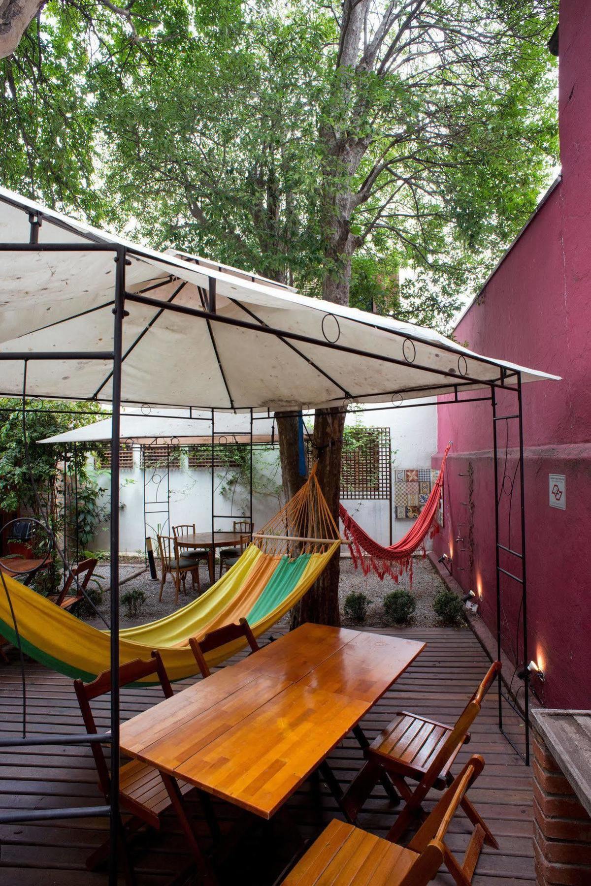 Garoa Hostel São Paulo Exterior foto